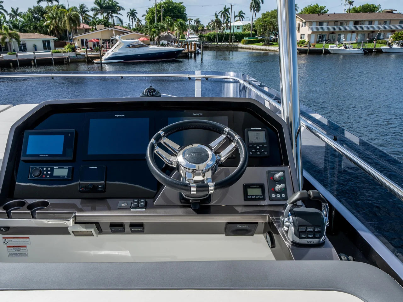 2019 Galeon 640 FLY 64.0 feet, Hollywood, Florida #48