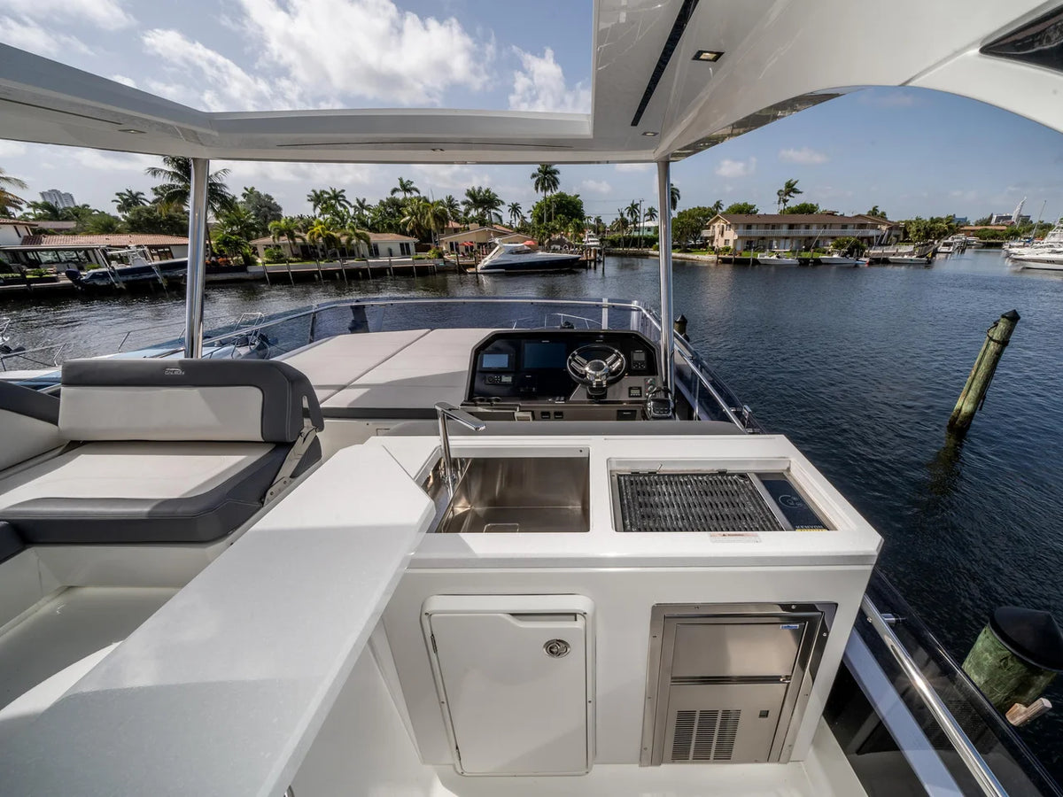 2019 Galeon 640 FLY 64.0 feet, Pompano Beach, FL #49