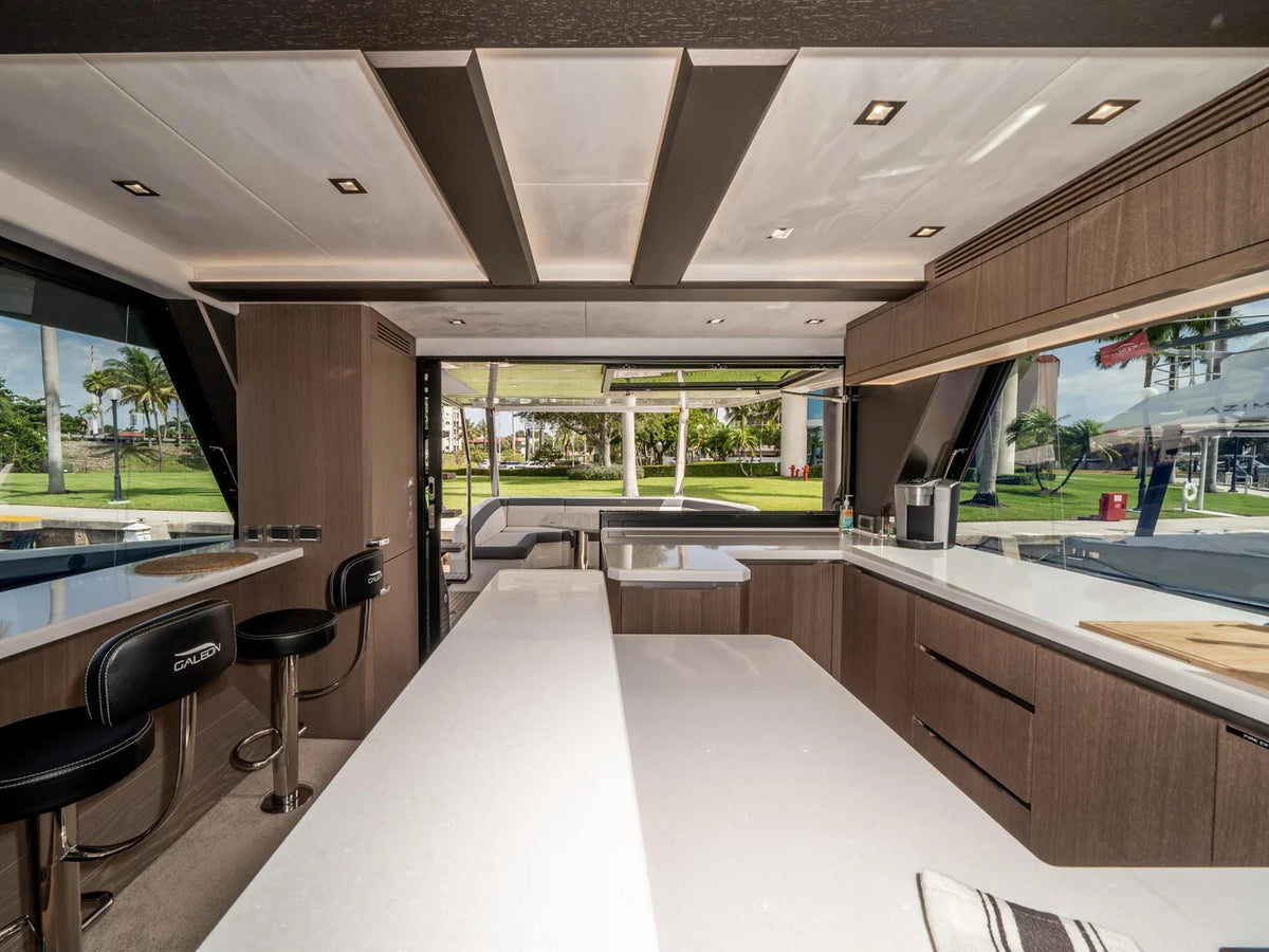 2019 Galeon 640 FLY 64.0 feet, Pompano Beach, FL #55