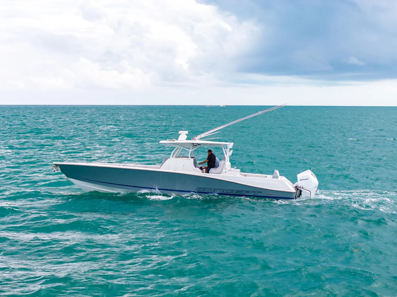 2023 Concept 39CC 39.0 feet, Key Largo, FL #114