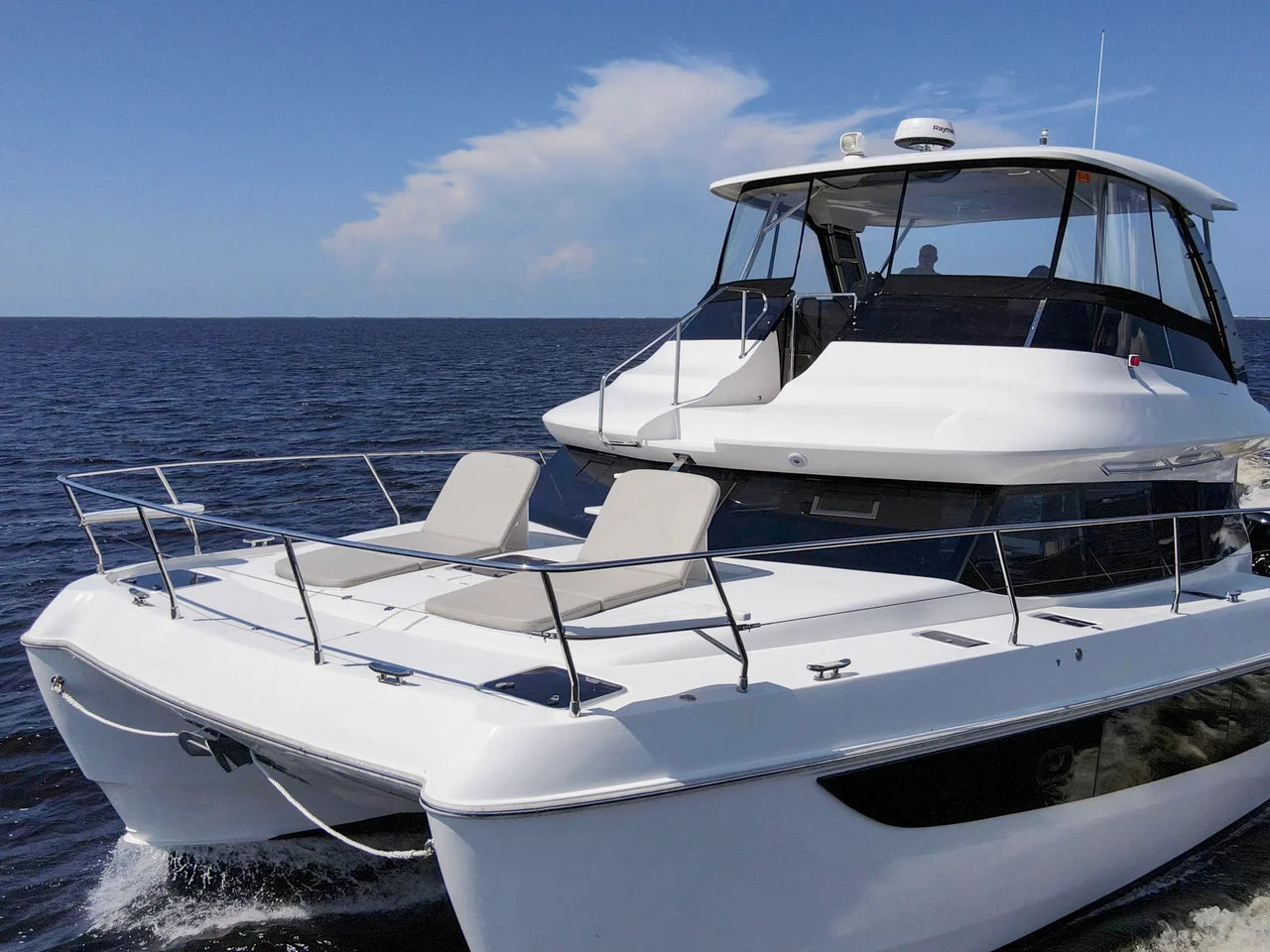 2025 Aquila 42 Yacht 42.0 feet, Pensacola, Florida #8