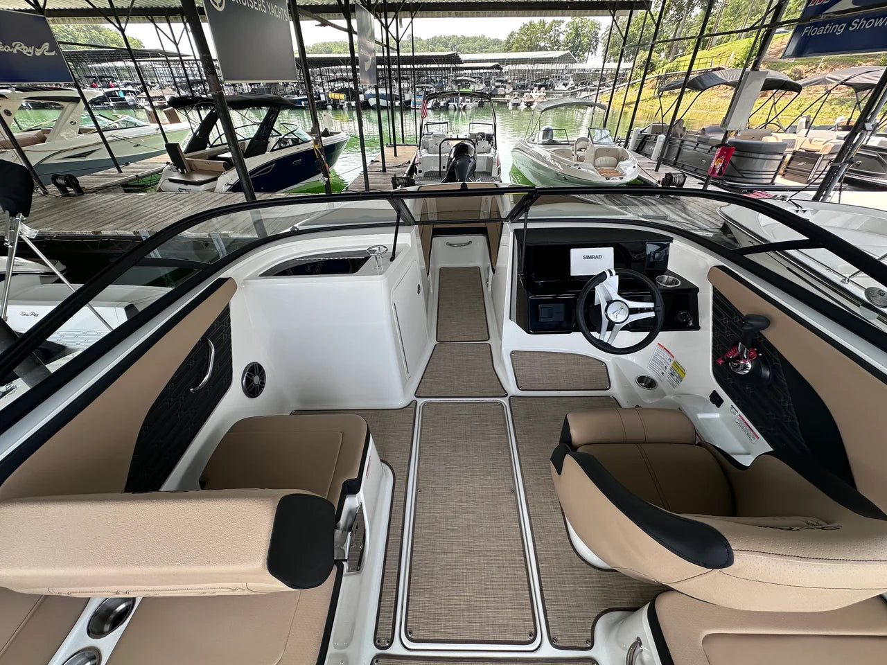 2027 Sea Ray SPX 210 21.0 feet, Cumming, GA #16