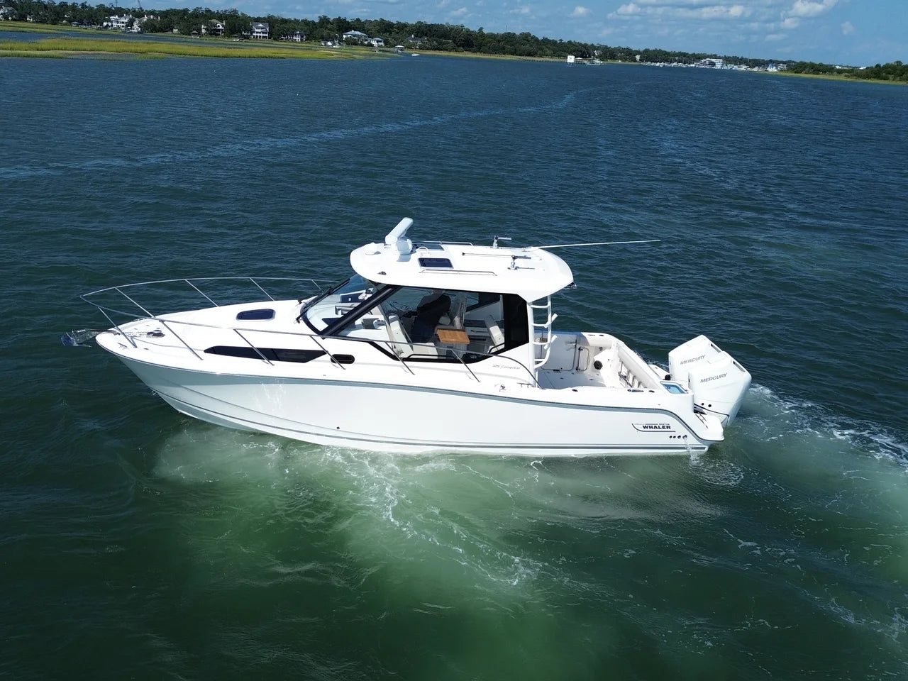 2026 Boston Whaler 325 Conquest 32.0 feet, Wrightsville Beach, North Carolina #2
