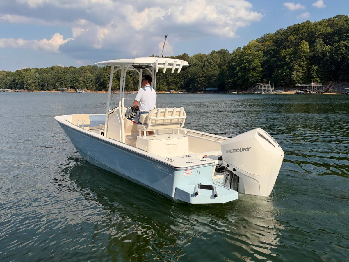 2027 Boston Whaler 210 Montauk 21.0 feet, Cumming, GA #40