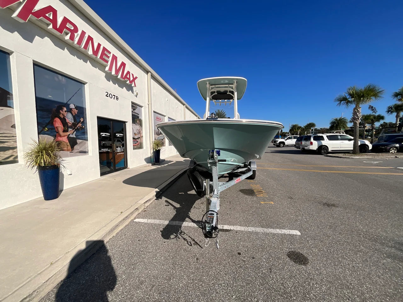 2026 Boston Whaler 210 Montauk 21.0 feet, Jacksonville Beach, Florida #7