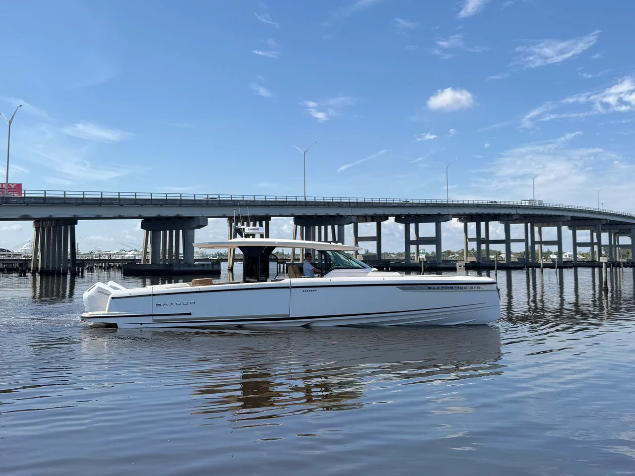 2027 Saxdor 400 GTS 40.0 feet, Stuart, Florida #3