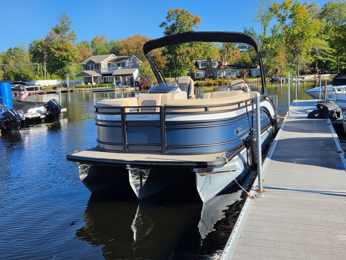 2025 Harris 230 Solstice 23.0 feet, Lake Hopatcong, NJ #7