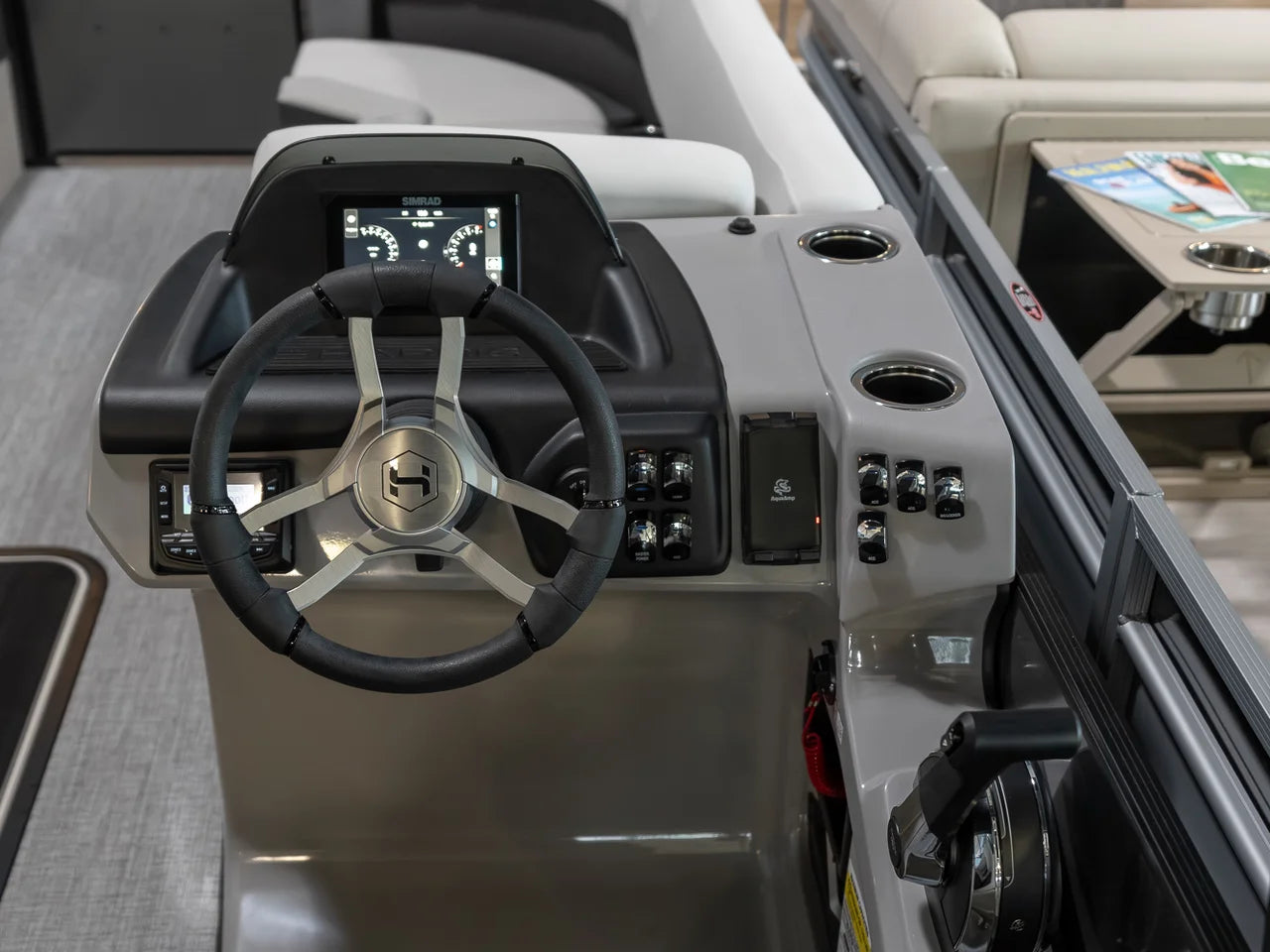 2026 Harris Cruiser 230 23.0 feet, Panama City, FL #13