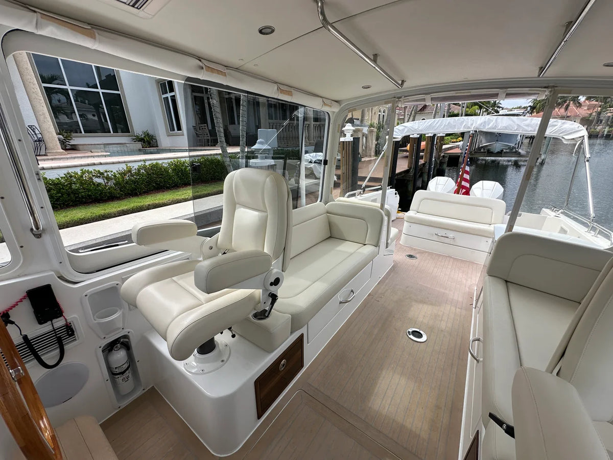 2023 MJM 35 DOWNEAST 35.0 feet, West Palm Beach, Florida #10
