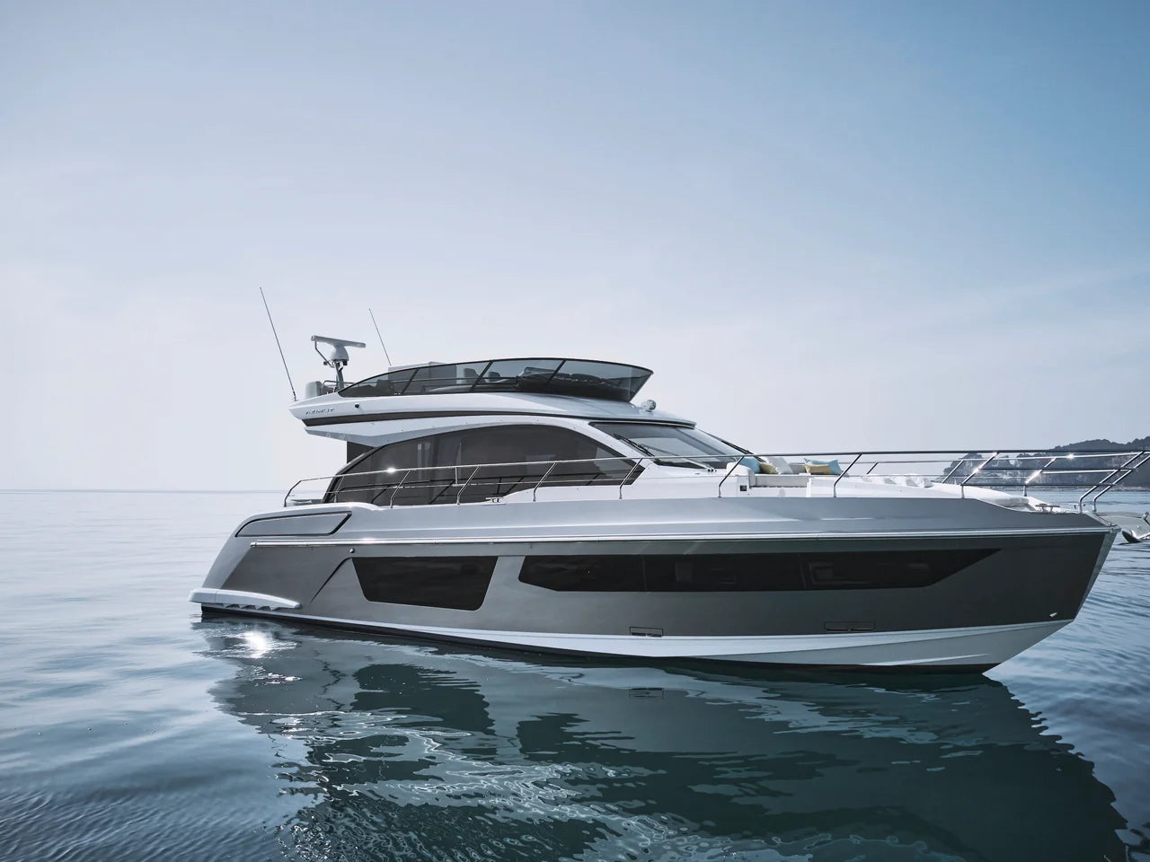 2027 Azimut Fly 53 53.0 feet, Quincy, MA #3