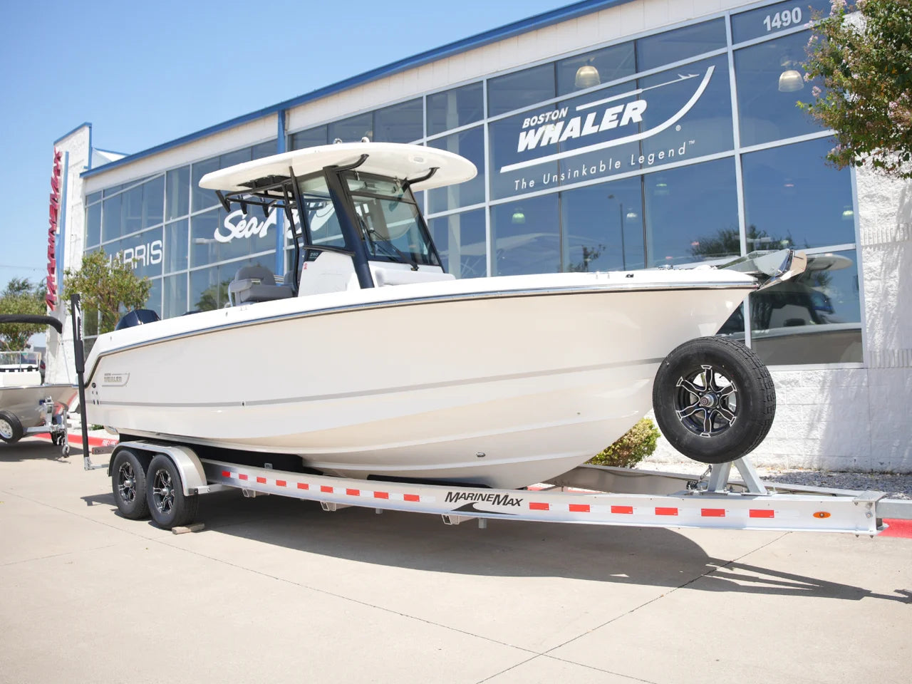 2027 Boston Whaler 250 Outrage 25.0 feet, Lewisville, TX #2