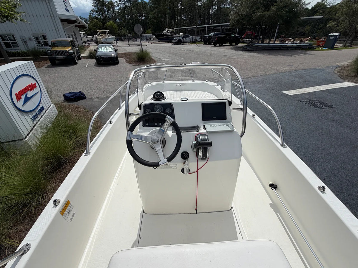 2014 Boston Whaler 170 DAUNTLESS 17.0 feet, Charleston, SC #10