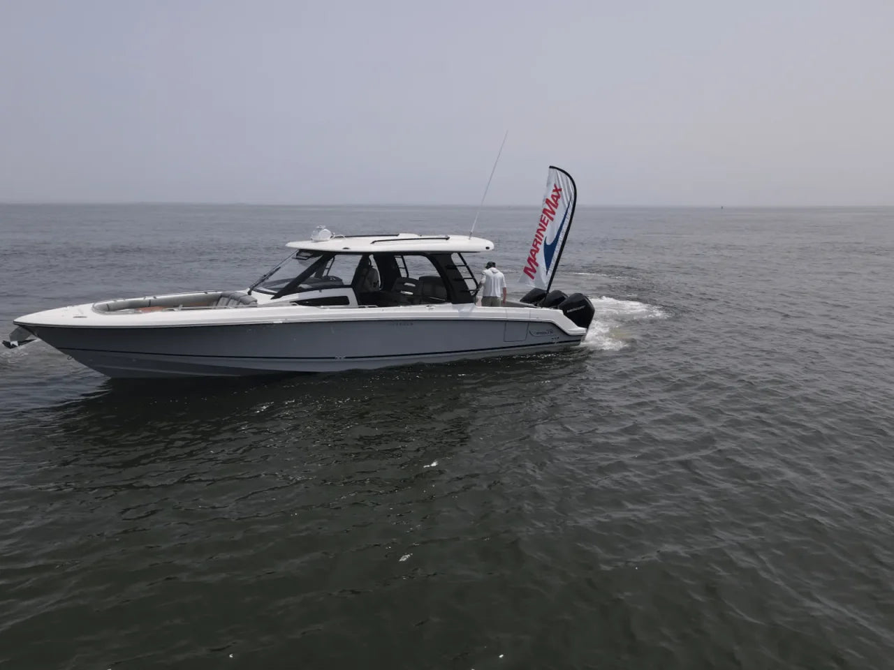 2025 Boston Whaler 350 REALM 35.0 feet, Quincy, MA #1
