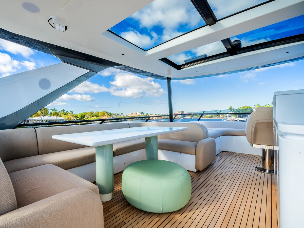 2025 Azimut Fly 72 72.0 feet, Pompano Beach, FL #73