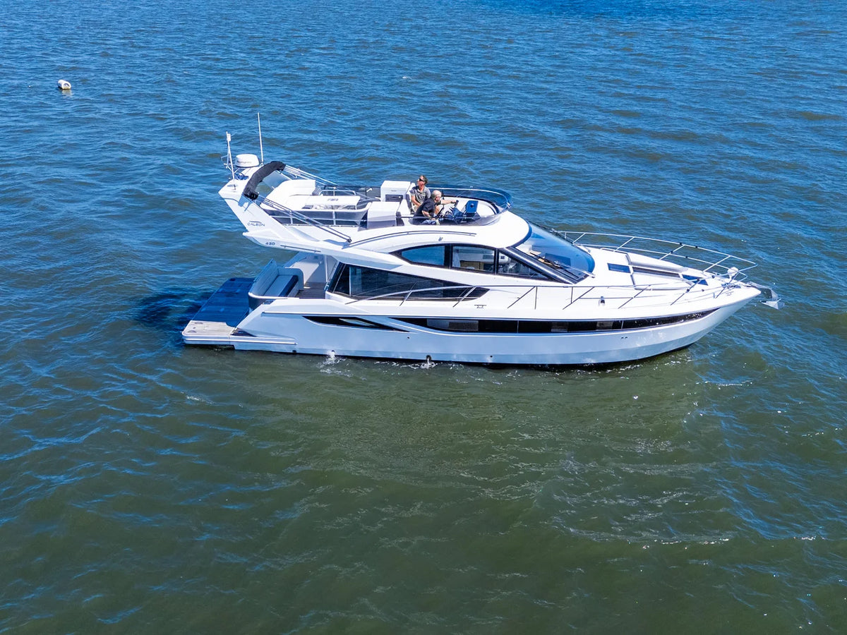 2018 Galeon 420 42.0 feet, Somers Point, New Jersey #1