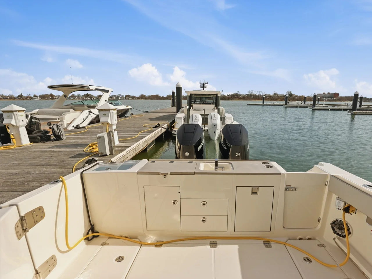 2026 Boston Whaler 330 Vantage 33.0 feet, Quincy, MA #7