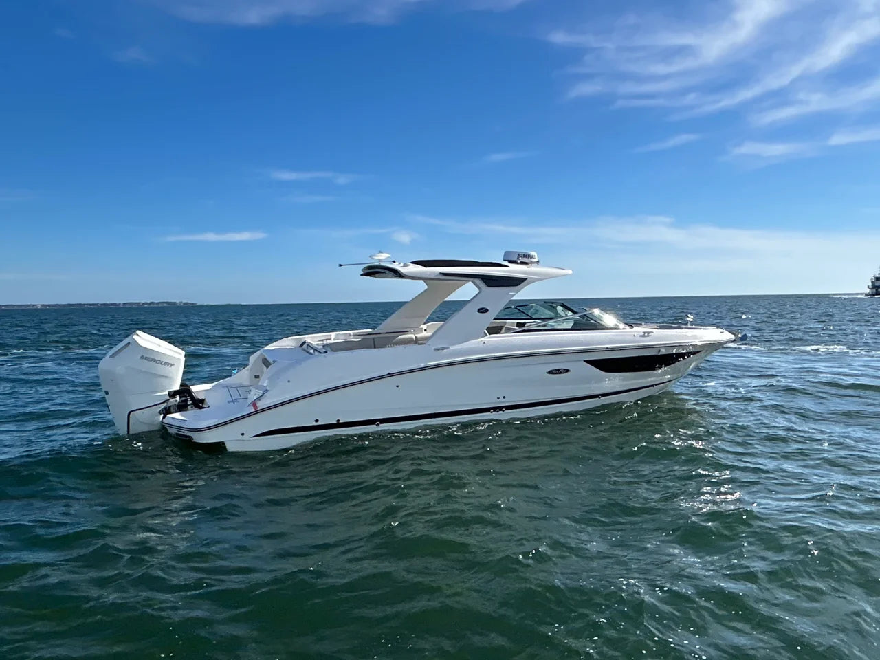 2026 Sea Ray SLX 350 Outboard 35.0 feet, Pensacola, Florida #2