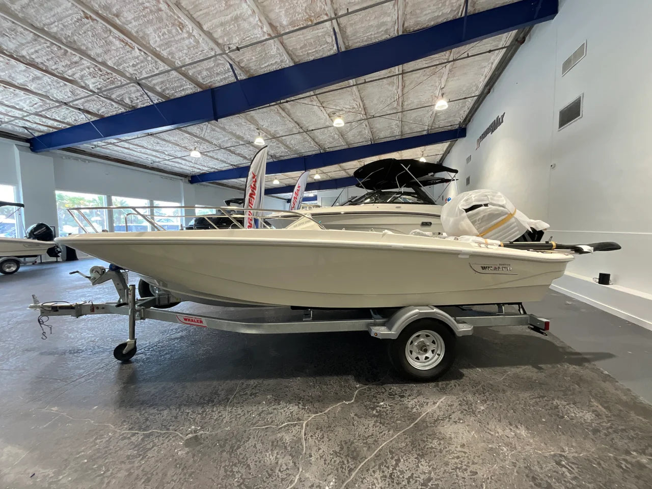 2027 Boston Whaler 160 Super Sport 16.0 feet, Jacksonville Beach, Florida #4