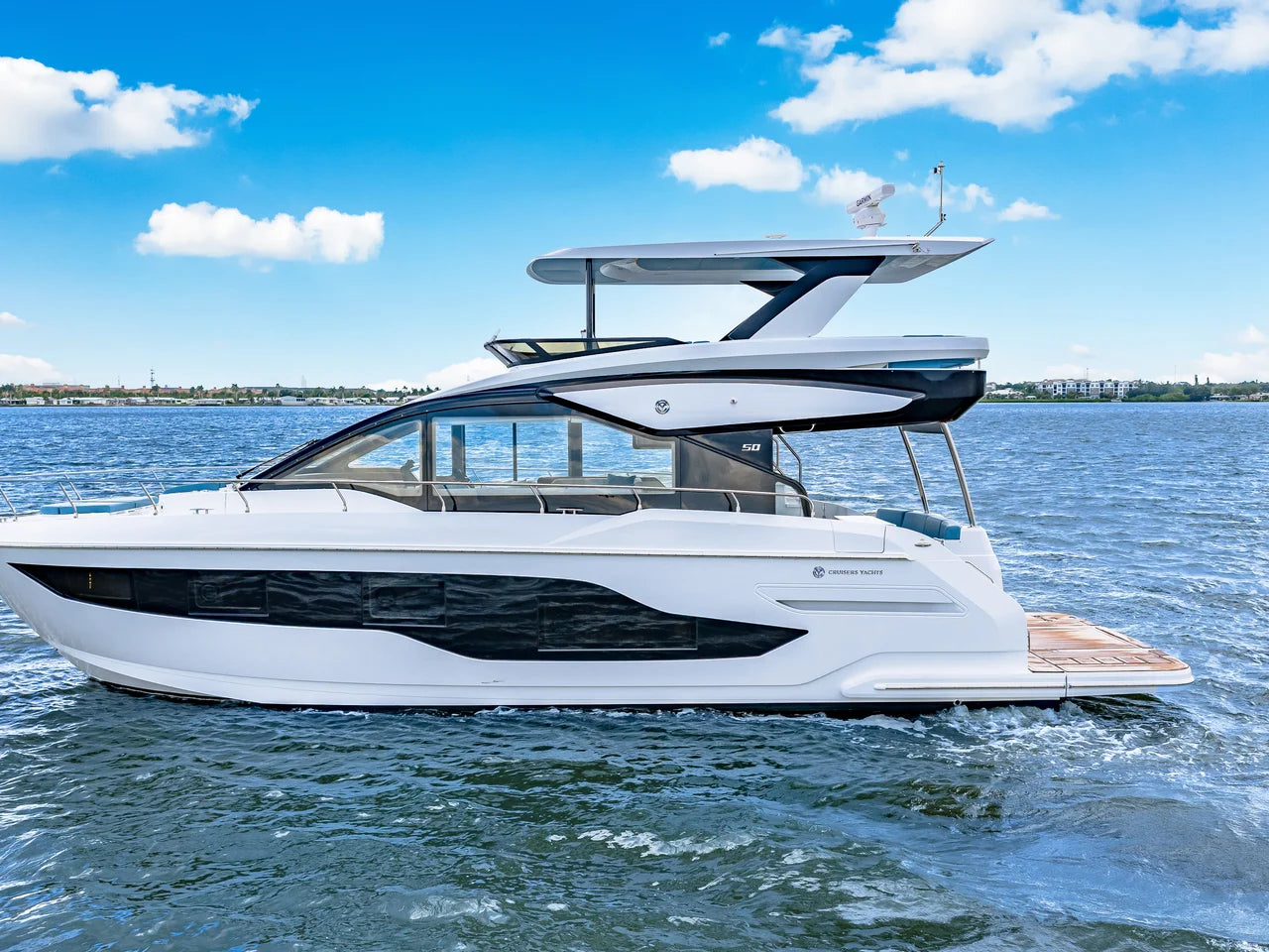 2026 Cruisers Yachts 50 FLY 50.0 feet, Clearwater, Florida #19