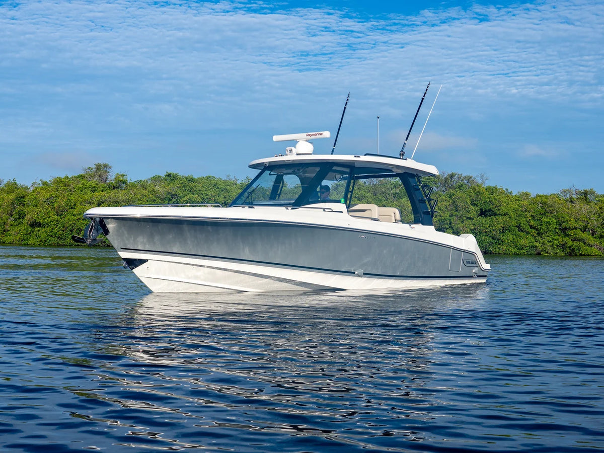2022 Boston Whaler 350 Realm 35.0 feet, Fort Myers, FL #33