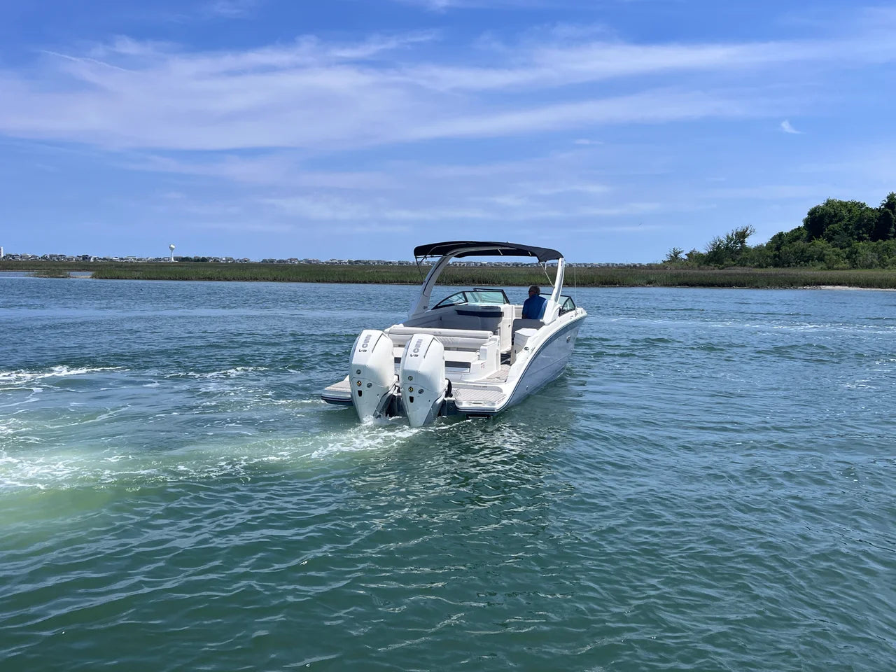 2026 Sea Ray SDX 290 Outboard 29.0 feet, Wrightsville Beach, North Carolina #14