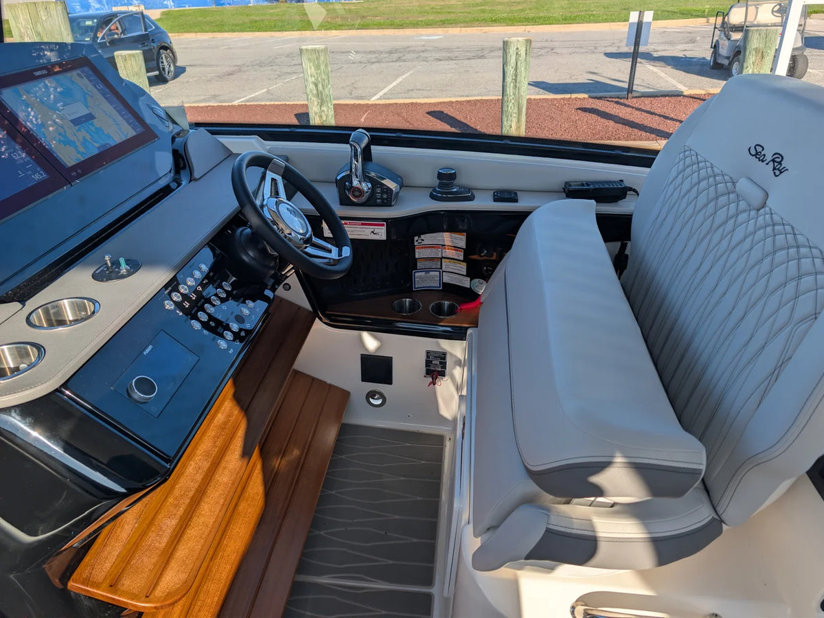 2026 Sea Ray SUNDANCER 370 OUTBOARD 39.0 feet, Grasonville, MD #55