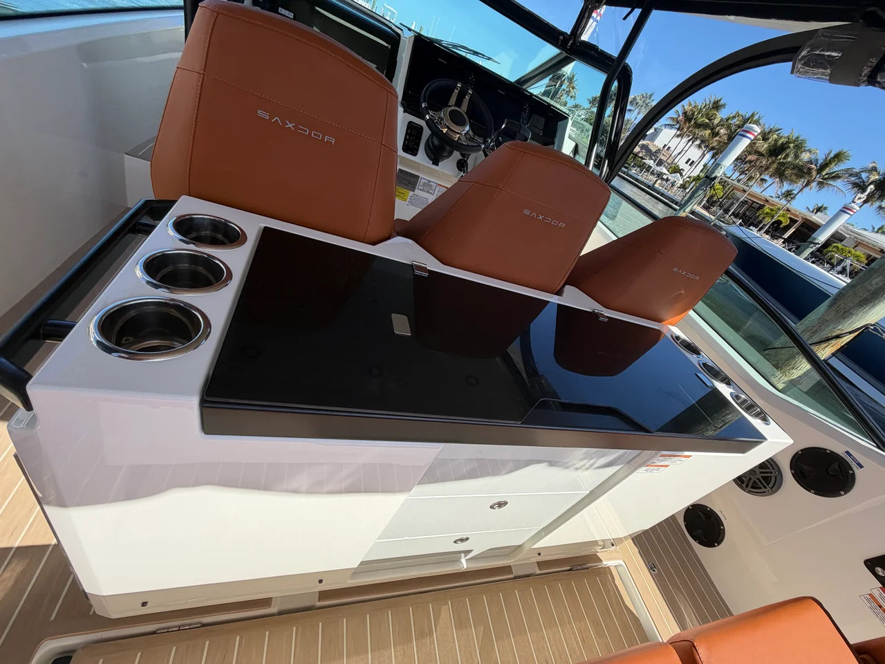 2026 Saxdor 320 GTO 32.0 feet, Jupiter, Florida #20