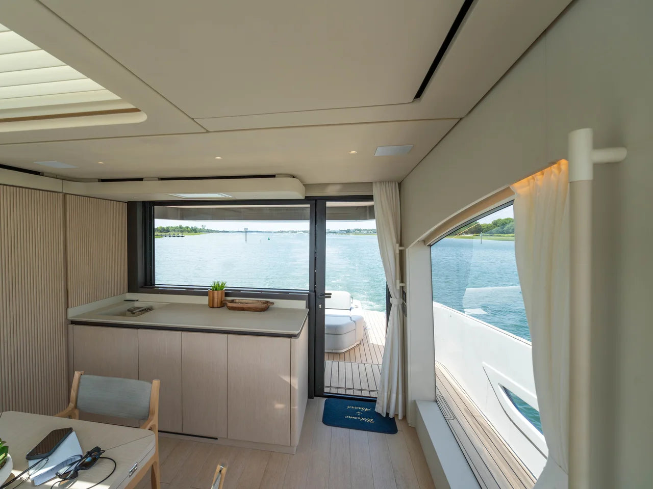 2025 Azimut Seadeck 6 60.0 feet, Wrightsville Beach, North Carolina #19