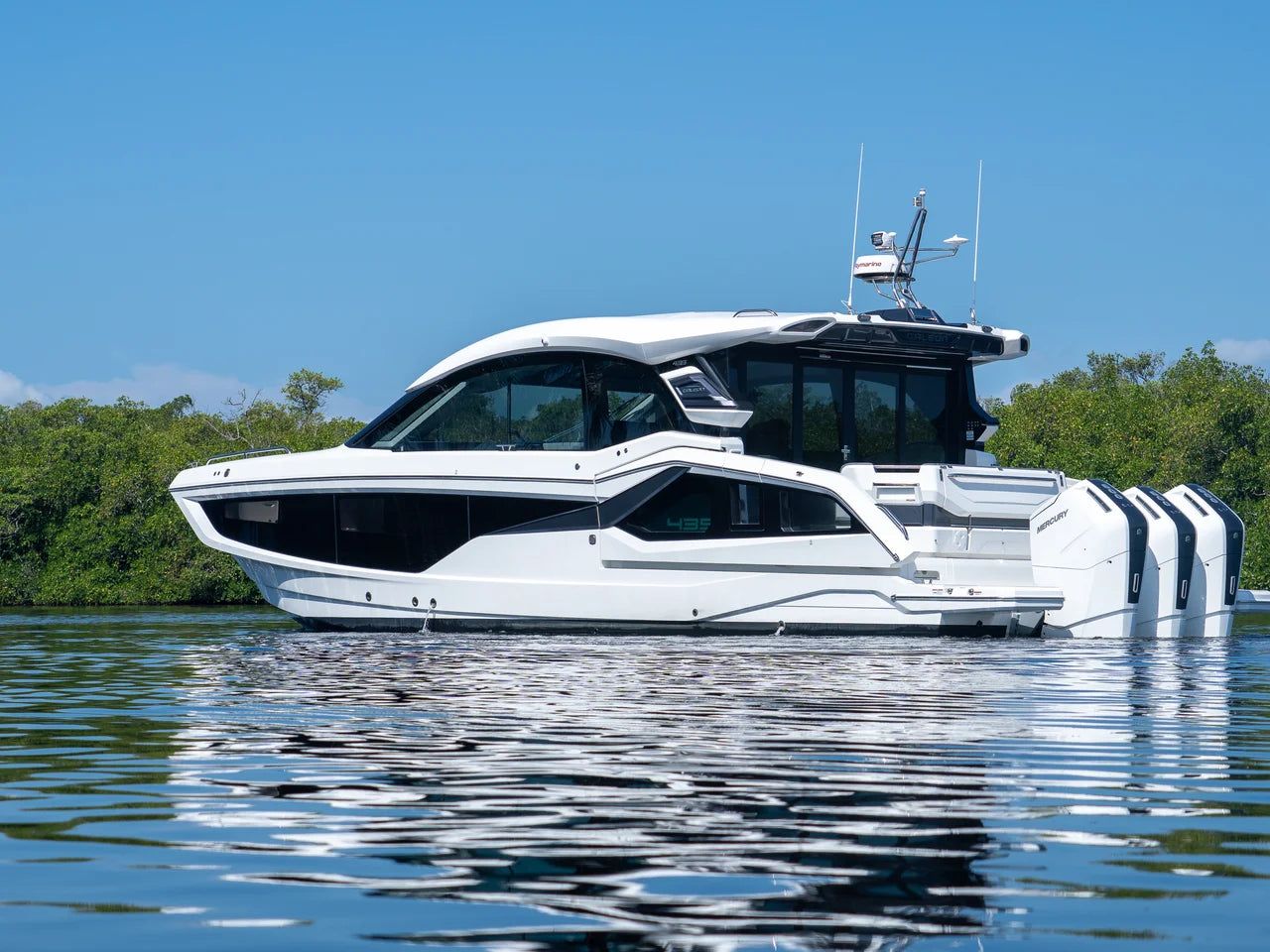 2026 Galeon 435 GTO 43.0 feet, Fort Myers, Florida #2