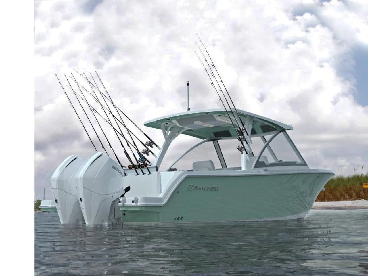 2026 Sailfish 316 DC 31.0 feet, Inuvik, Northwest Territories #26