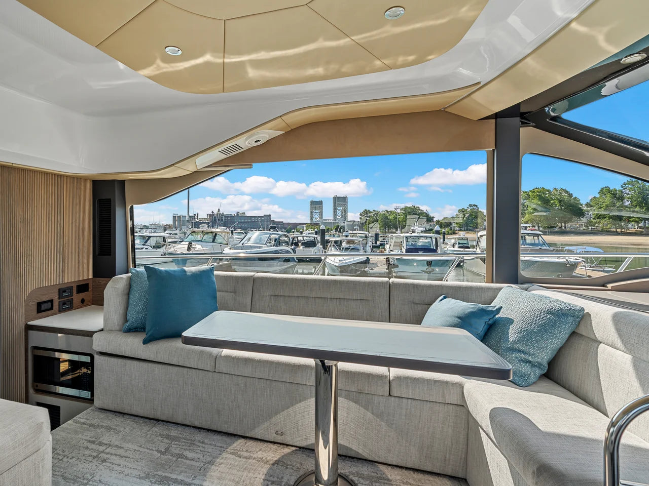 2027 Cruisers Yachts 50 FLY 50.0 feet, Quincy, MA #20