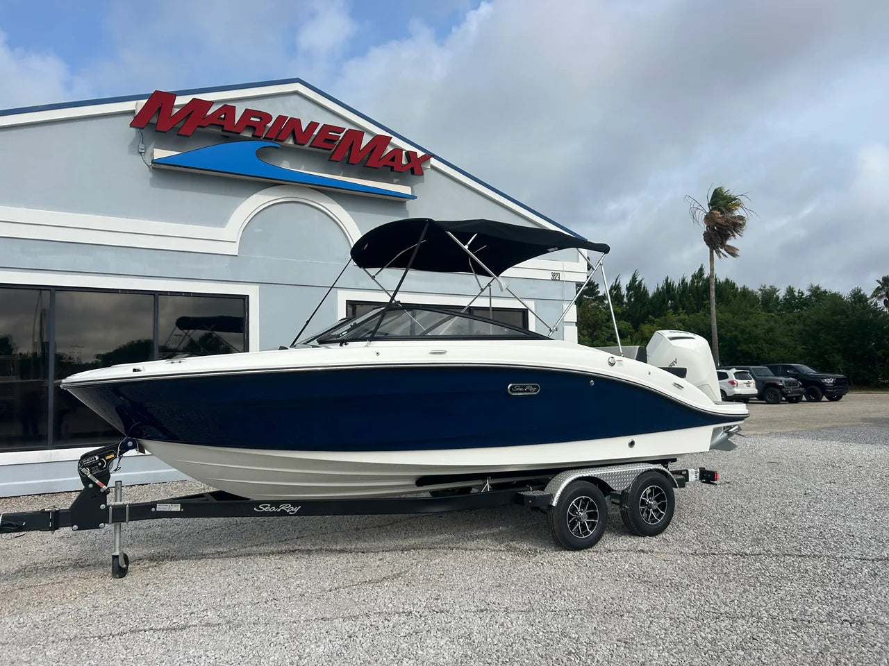 2026 Sea Ray SPX 210 Outboard 21.0 feet, Gulf Shores, Alabama #3