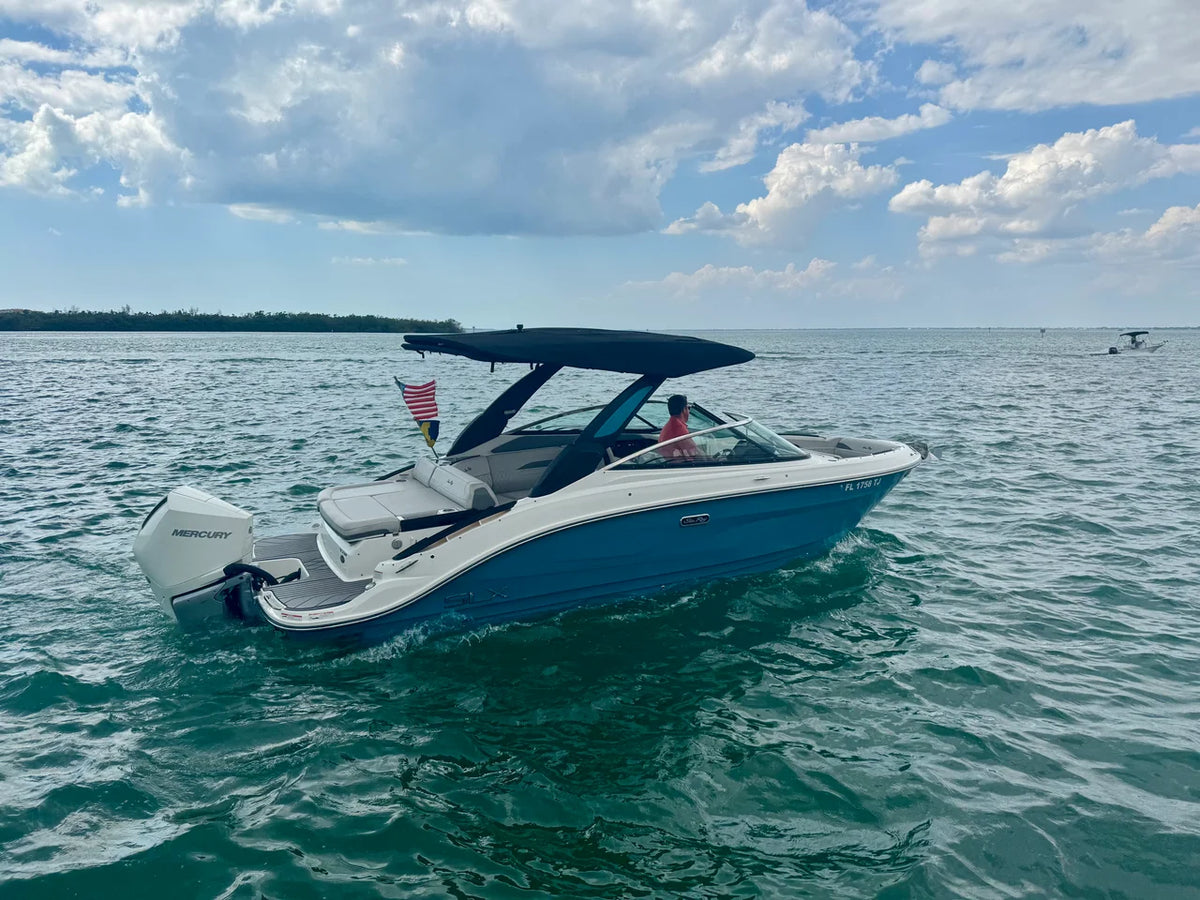 2023 Sea Ray 260 SLX OB 26.0 feet, Sarasota, FL #3