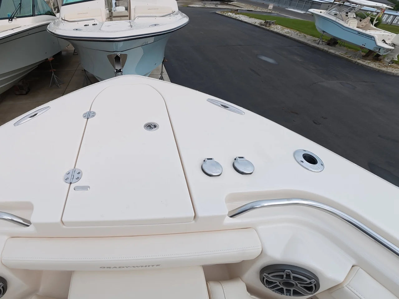 2026 Grady-White Canyon 336 33.0 feet, Ocean View, NJ #27