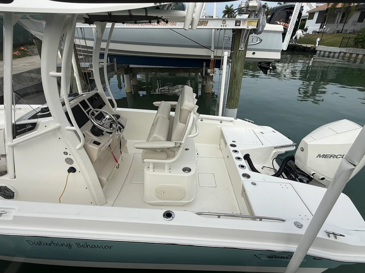 2024 Boston Whaler 22 DAUNTLESS 22.0 feet, Sarasota, FL #14