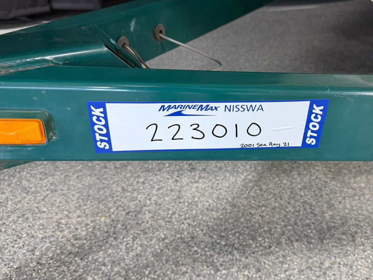 2001 Sea Ray 21 21.0 feet, Nisswa, Minnesota #77