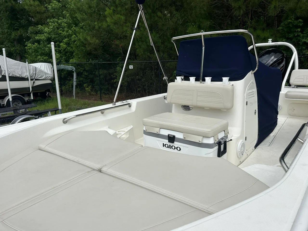 2025 Boston Whaler 170 MONTAUK 17.0 feet, Wrightsville Beach, North Carolina #9