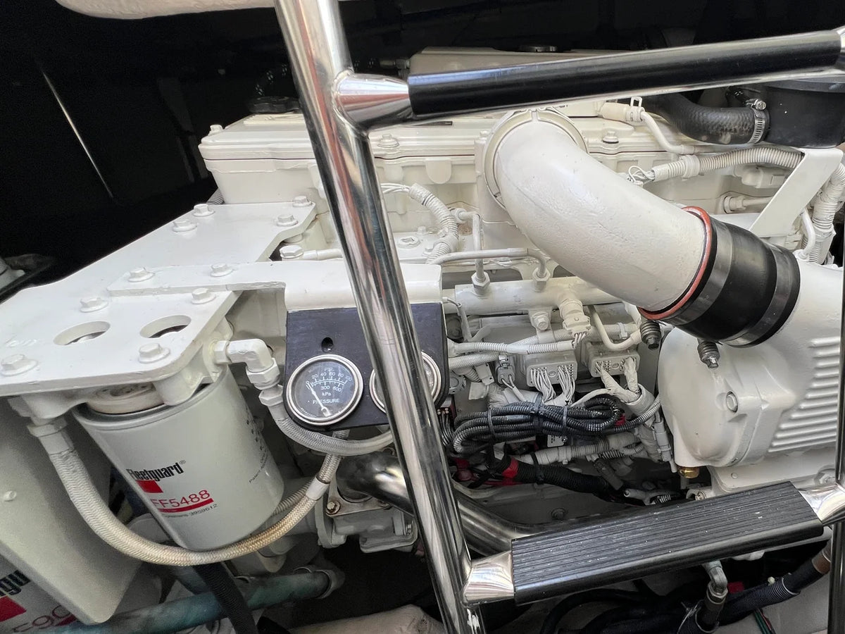 2006 Sea Ray 48 Sundancer 51.0 feet, Huntington, NY #98