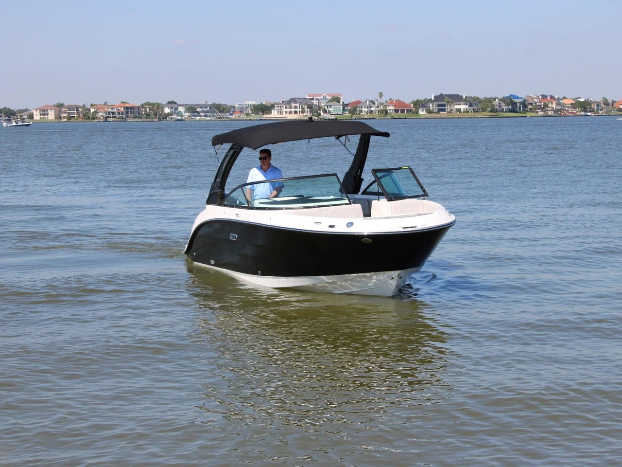 2026 Sea Ray SDX 250 Outboard 25.0 feet, Seabrook, TX #11