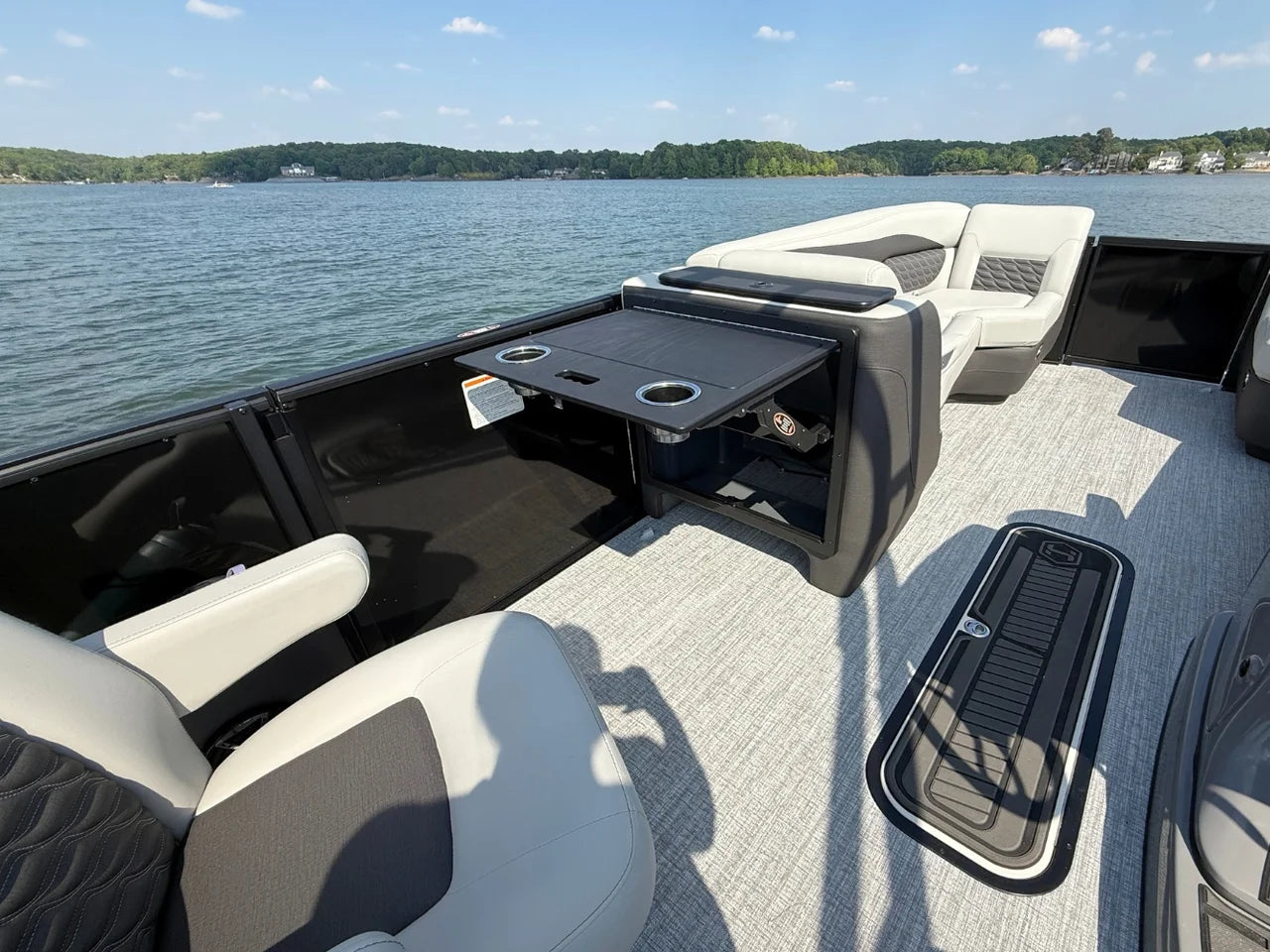 2026 Harris Sunliner 230 SPORT 23.0 feet, Lake Wylie, SC #14