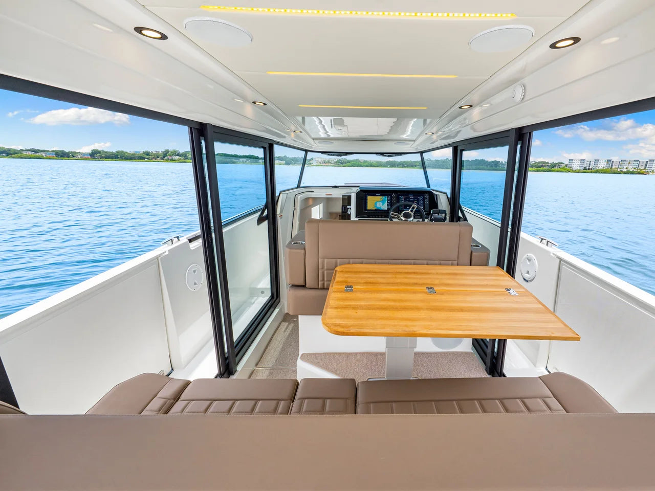 2026 Saxdor 340 GTWA 34.0 feet, Clearwater, Florida #71