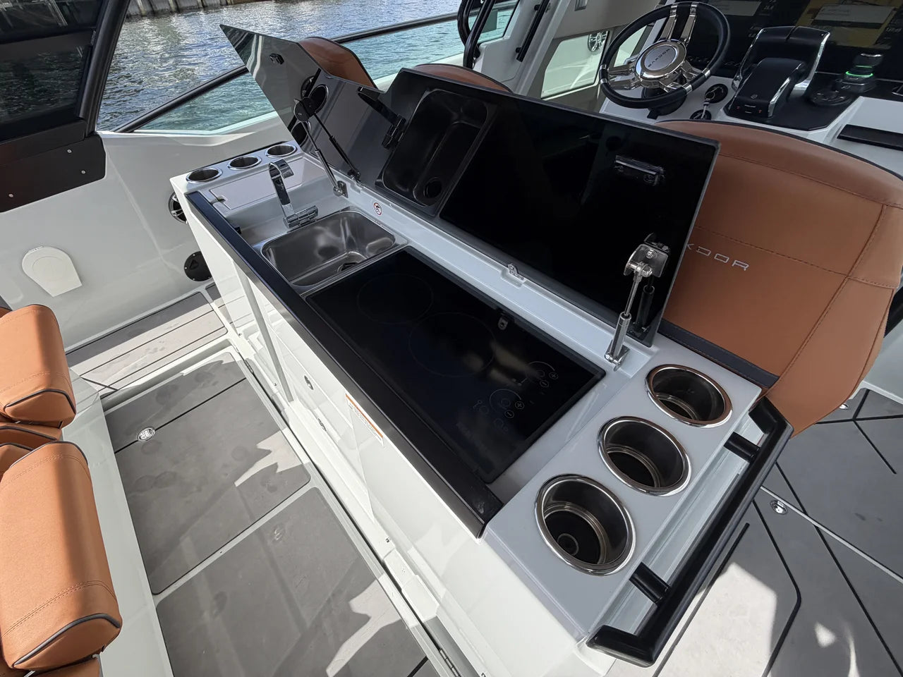 2023 Saxdor 320 GTO 32.0 feet, Pompano Beach, Florida #31