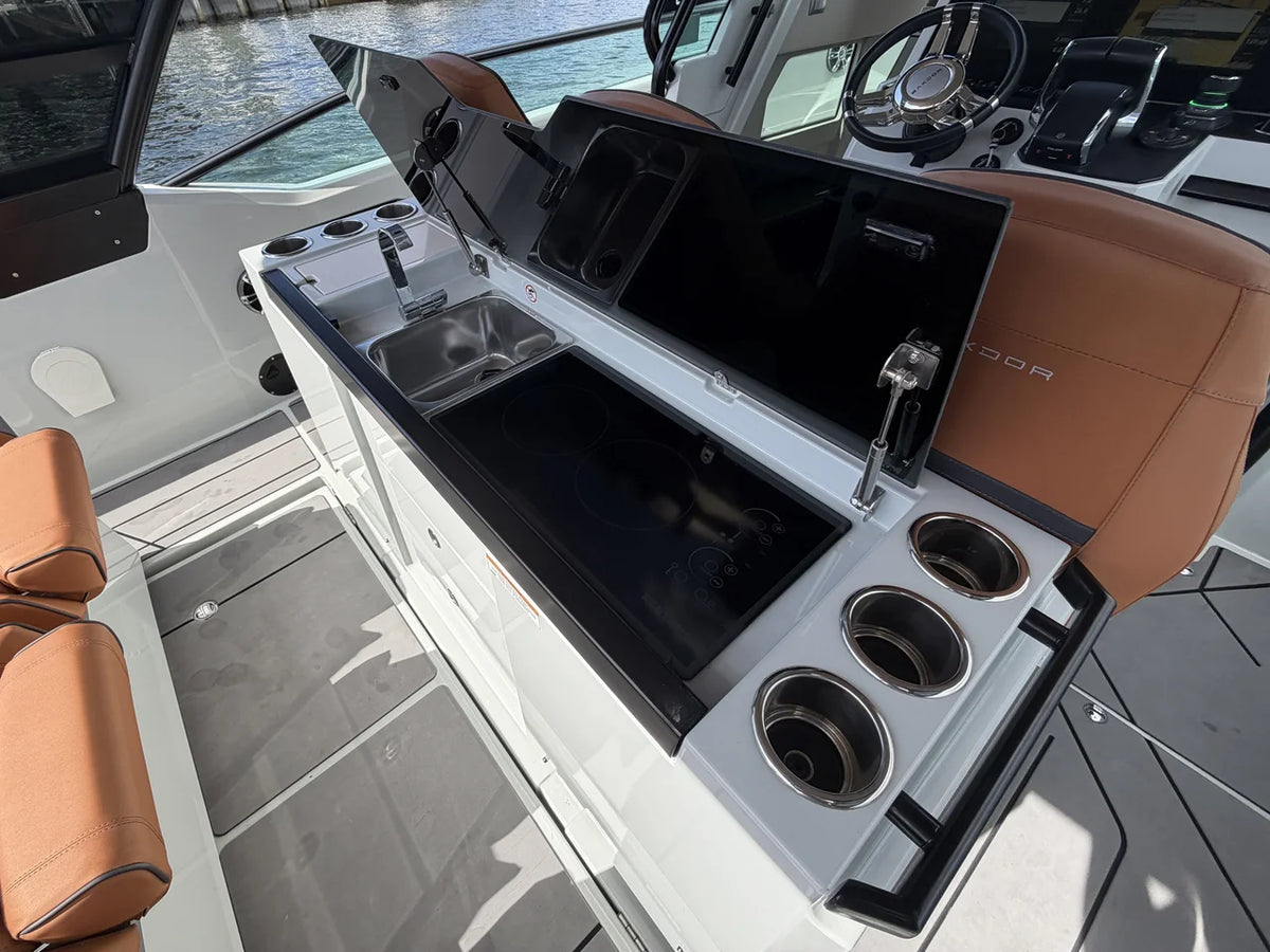 2023 Saxdor 320 GTO 32.0 feet, Pompano Beach, Florida #31