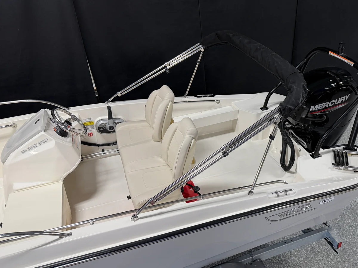 2026 Boston Whaler 160 Super Sport 16.0 feet, Nisswa, Minnesota #7
