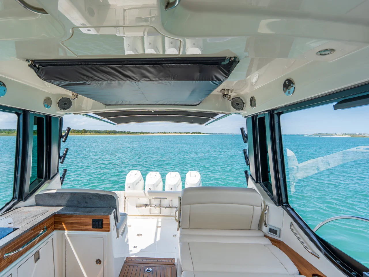 2026 Boston Whaler 405 Conquest 40.0 feet, Wrightsville Beach, North Carolina #32