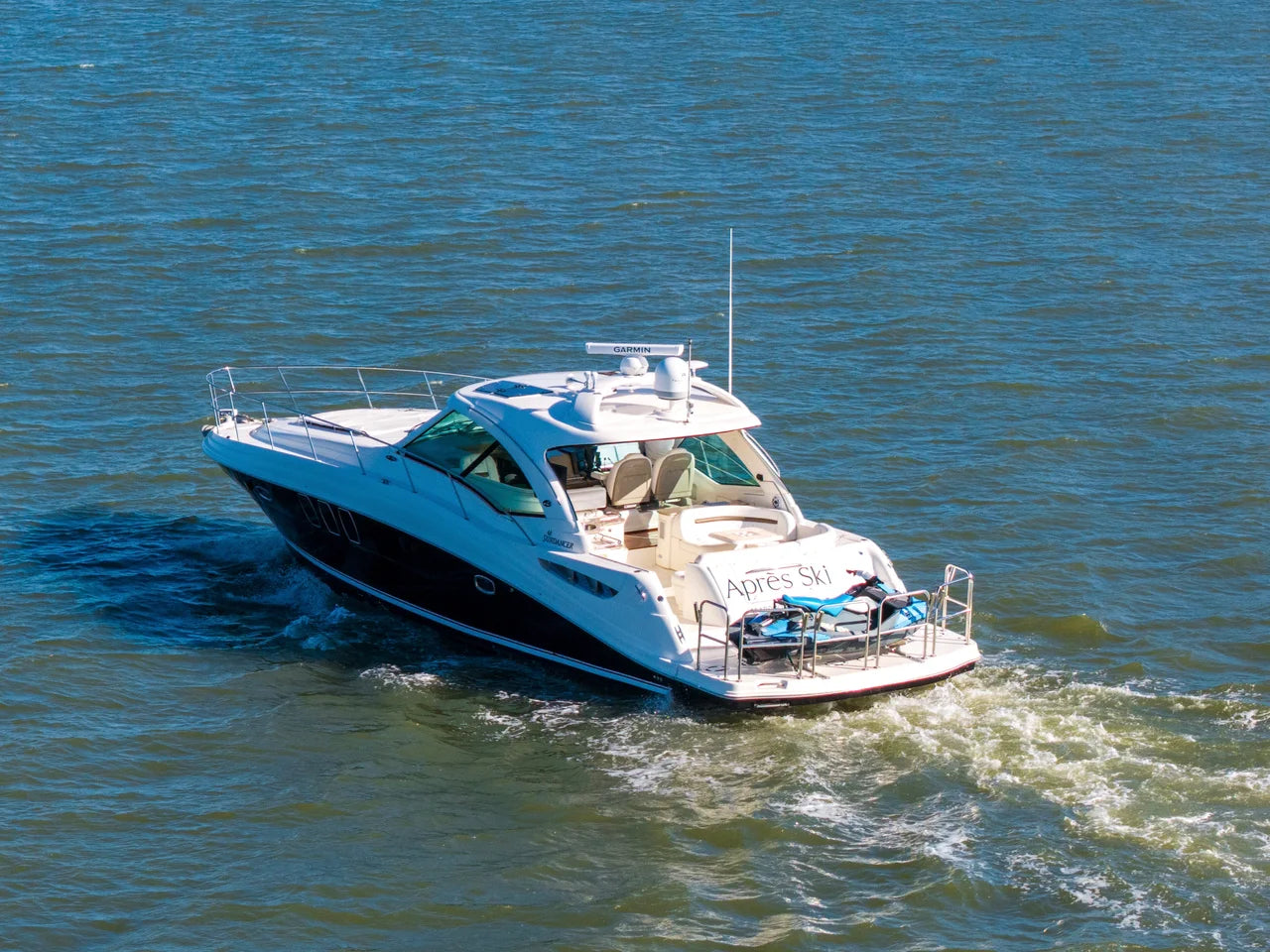 2007 Sea Ray 48 Sundancer 45.0 feet, Seabrook, TX #6