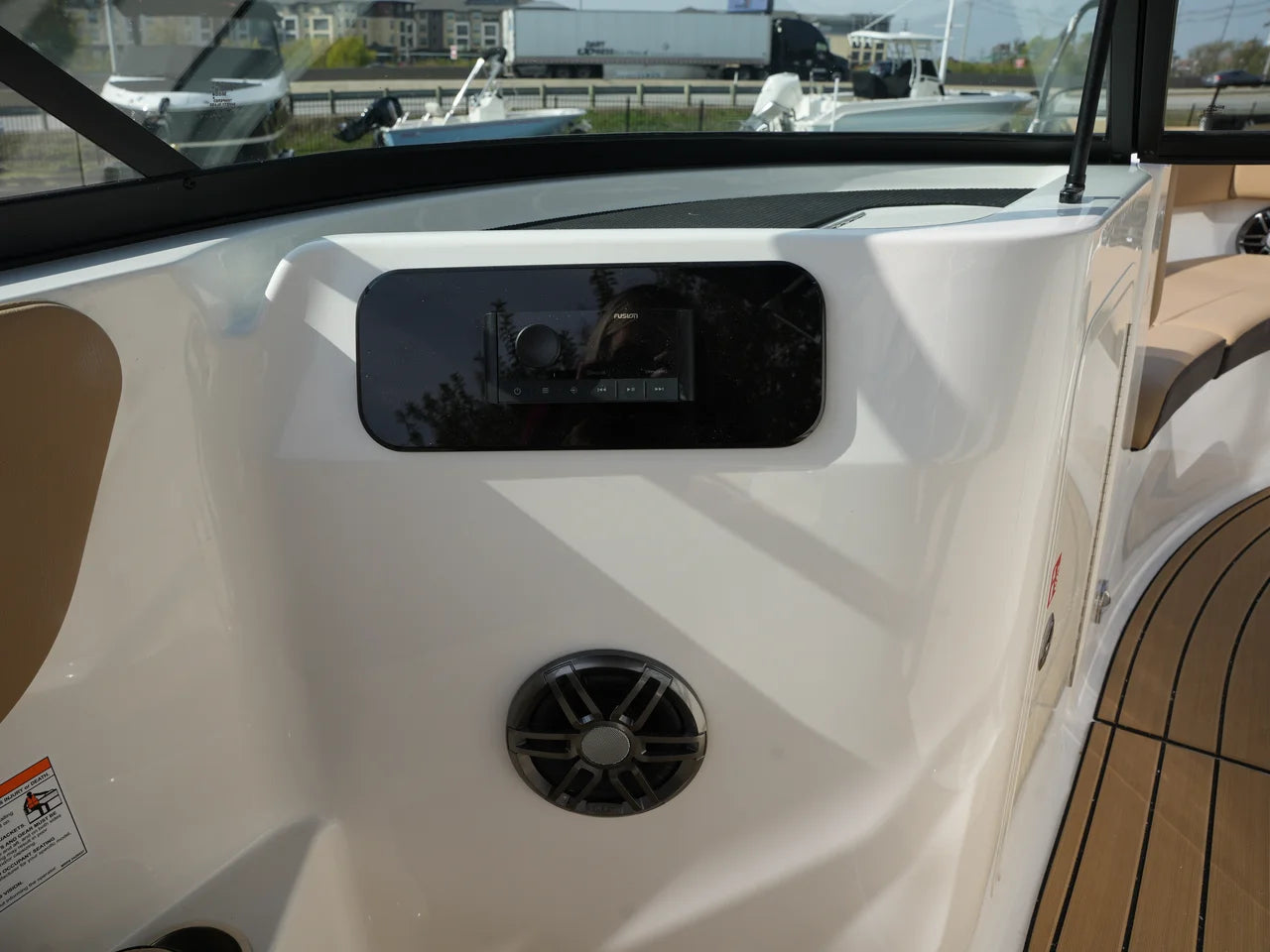 2026 Sea Ray SDX 230 23.0 feet, Lewisville, TX #21
