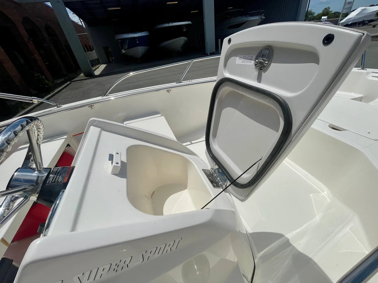 2026 Boston Whaler 160 Super Sport 17.0 feet, Danvers, Massachusetts #8