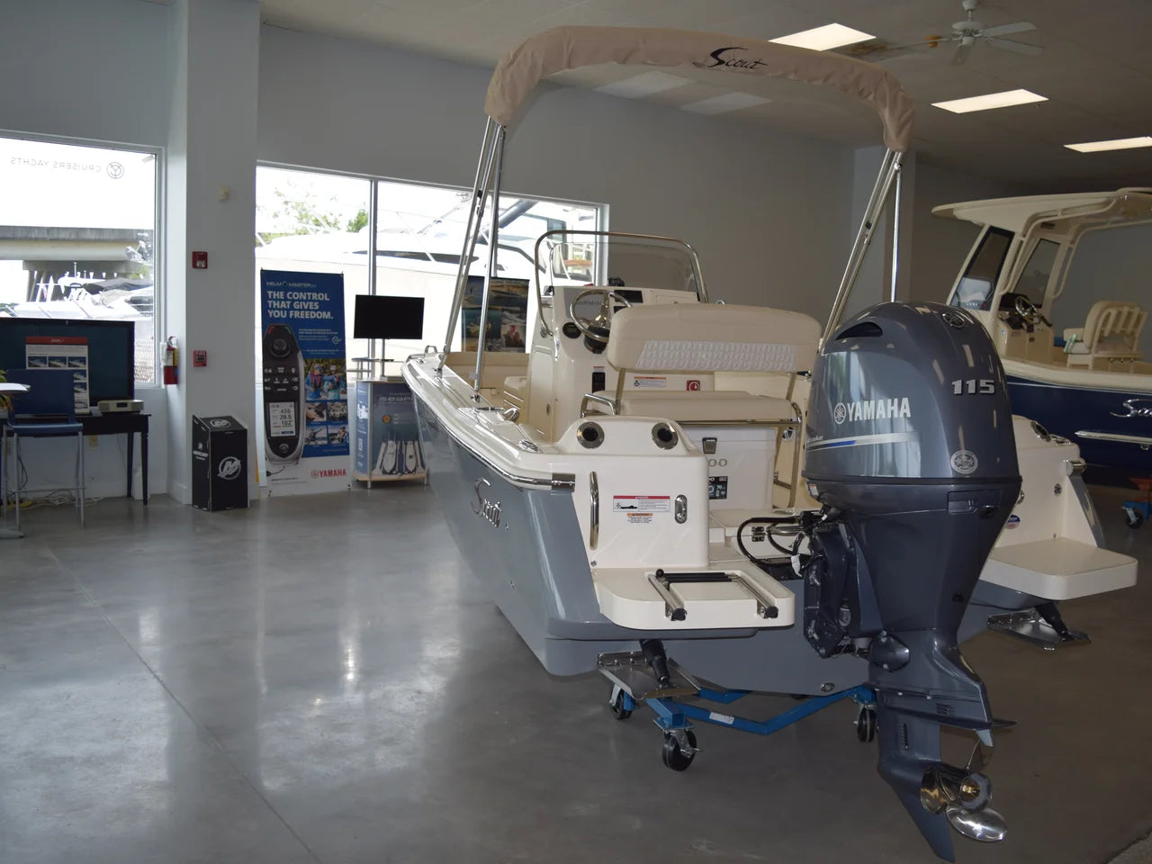 2027 Scout 188 Sportfish 18.0 feet, Thunderbolt, GA #4