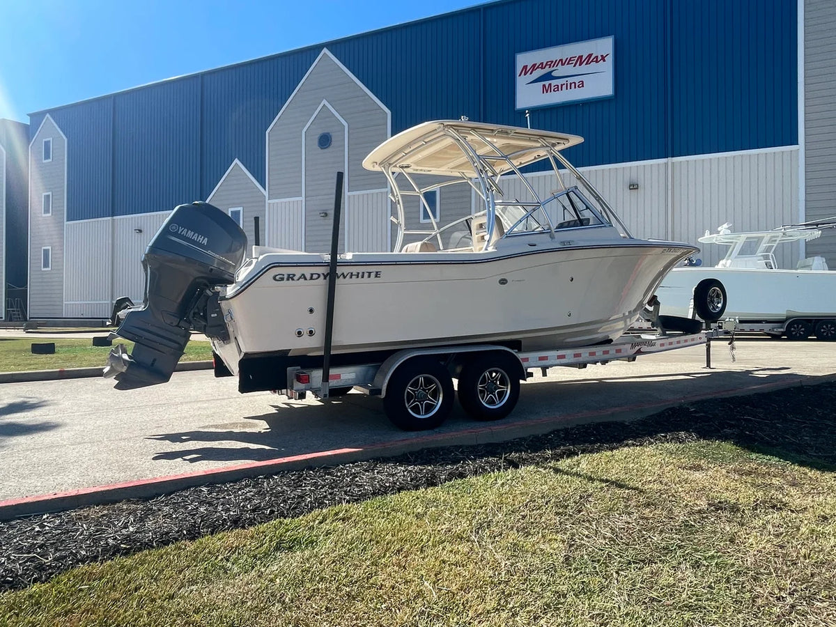 2013 Grady-White FREEDOM 255 25.0 feet, Seabrook, TX #6